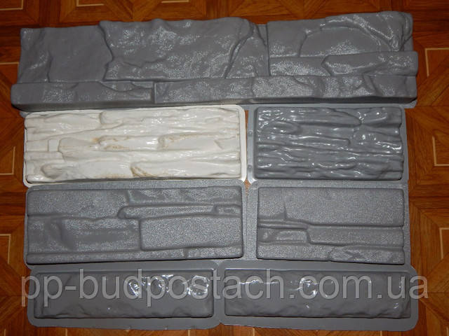 Як зробити плитку в домашніх умовах за допомогою форми