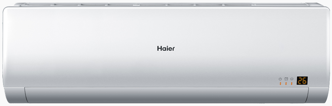 Внутрішній блок мультиспліт системи Haier AS09BS4HRA Brezza
