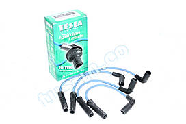 Дроти запалювання Газель Бiзнес,УАЗ 4216 Euro-3 компл. TESLA T354H зеленi