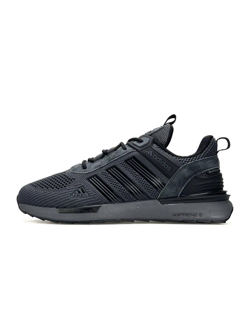 Adidas Climacool Dark Grey Black 43, фото 1