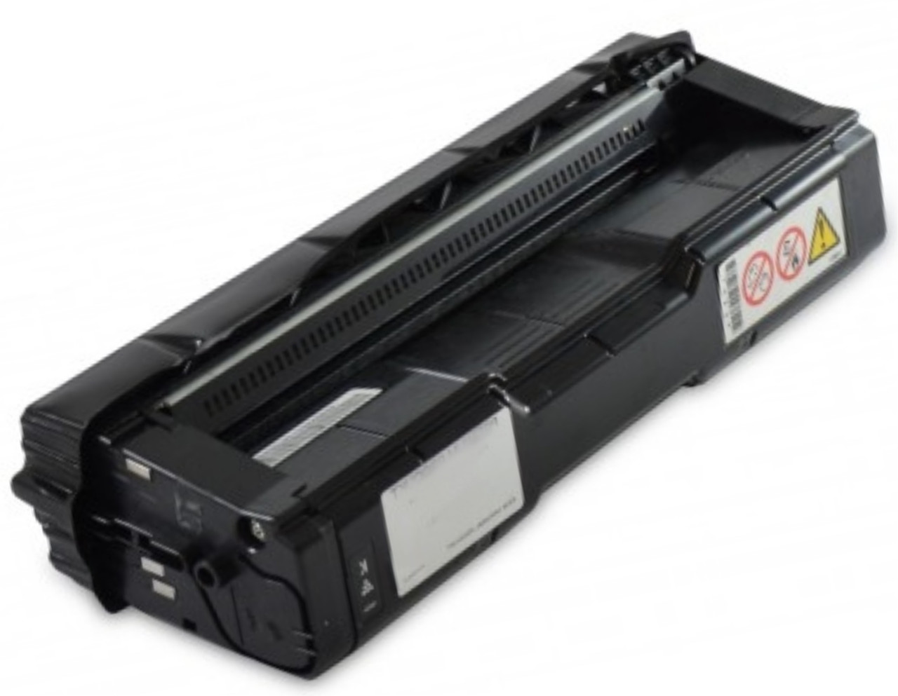 Сумісний картридж для Ricoh SP C220 Black у Aficio SPC220, SPC221, SPC222, SPC240 (406052)
