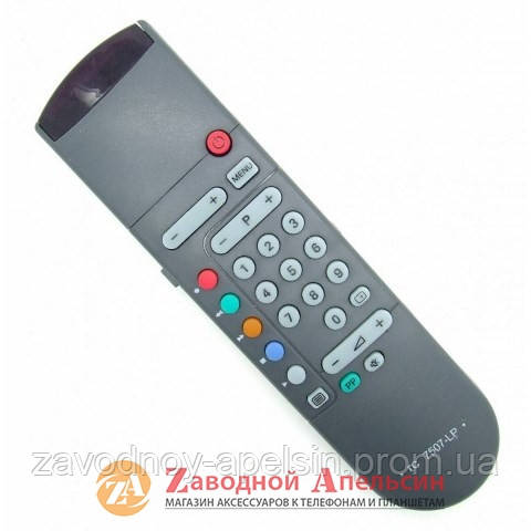 Пульт ТВ PHILIPS RC-7507 RC-7535 TV+VCR (ID#1483260680), цена: 198 ...