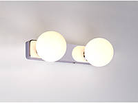 Настенный светильник Nowodvorski 6950 Brazos влагозащищенный IP44 (для ванной)
