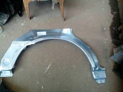 Арка заднього крила фольцваген пасат (Б5 кузов)