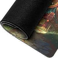 Коврик для мыши Blizzard RLD OF WARCRAFT Pandaren With Lanterns, (Варкрафт) XL