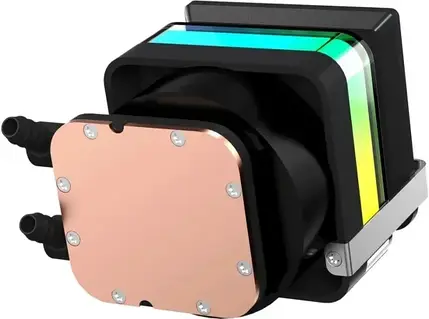 Кулер для ПК Ocypus SIGMA L36 PRO Black (SIGMA-L36-BK3ANWL00P-GL)