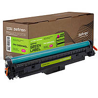 Картридж Patron Canon 069H magenta Green Label (PN-069HMGL) q