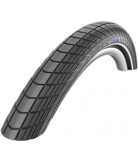 Покрышка 24x2.0 (50x507) Schwalbe BIG APPLE HS430 RaceGuard B/B-SK+RT EC 67EPI
