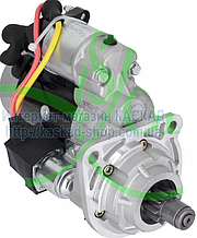 Стартер редукторний ERF. Leyland. JCB 12в 3,2 кВт