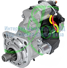 Стартер редукторний MAN 24 в 5 кВт