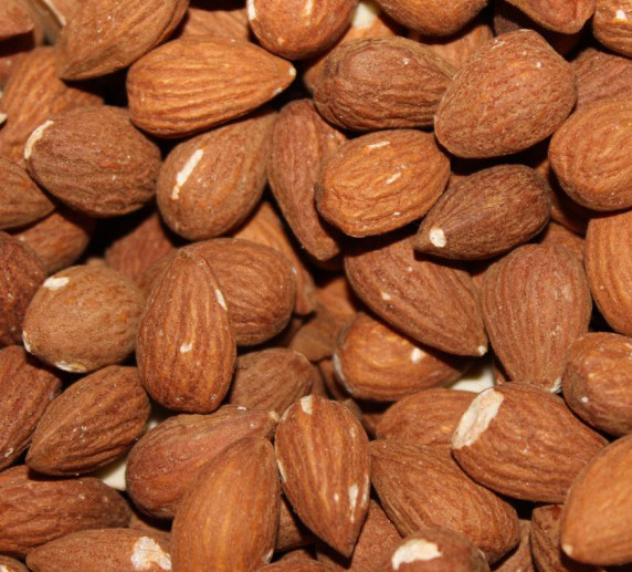 Мигдаль смажений 1 кг