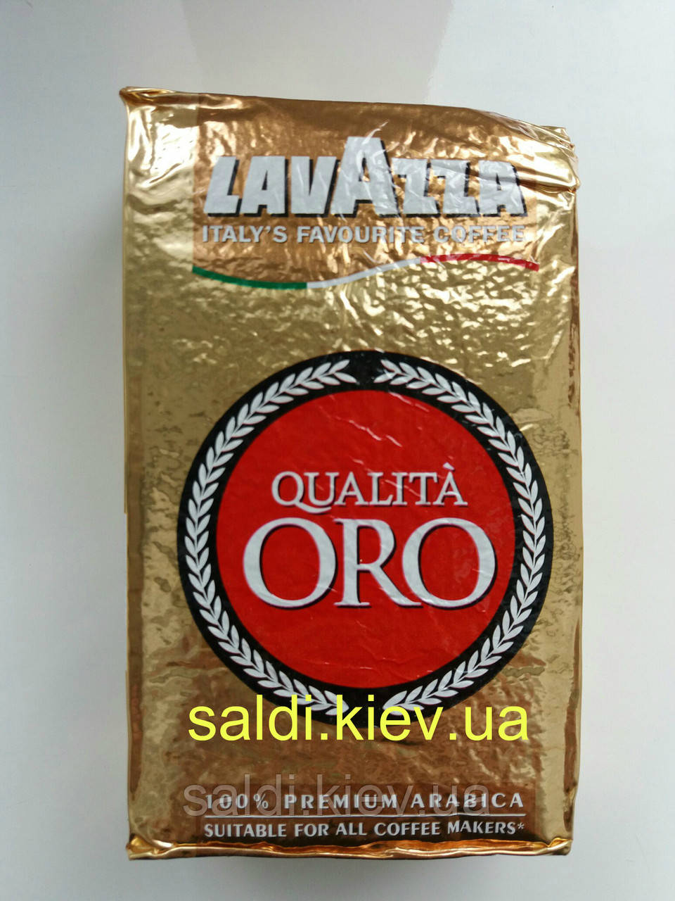 Кава мелена Lavazza Qualita Oro, 250 г