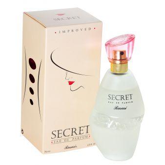 Жіноча парфумована вода Secret 75 ml. Rasasi (100% ORIGINAL)