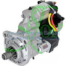 Стартер редукторний MAN. FEND. 24 в 5 кВт