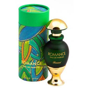 Жіноча парфумована вода Romance 45ml. Rasasi (100% ORIGINAL)