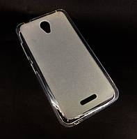 Чехол для Lenovo A plus A1010a20 накладка силиконовый бампер противоударный Silicone Case