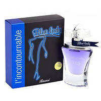 Жіноча парфумована вода Blue Lady l'incontournable 35ml. Rasasi (100% ORIGINAL)