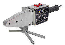 ПАЛЬНИК ДЛЯ ПЛАСТИЧНИХ ТРУБ — WP6320 (2000 Вт) (FORTE)