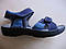 Дитячі босоніжки для хлопчиків, Toddler (код 0151) розміри: 33, фото 7