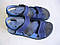 Дитячі босоніжки для хлопчиків, Toddler (код 0151) розміри: 33, фото 9