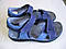 Дитячі босоніжки для хлопчиків, Toddler (код 0151) розміри: 33, фото 6