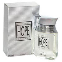 Мужская туалетная вода Hope Men 75ml. Rasasi (100% ORIGINAL)