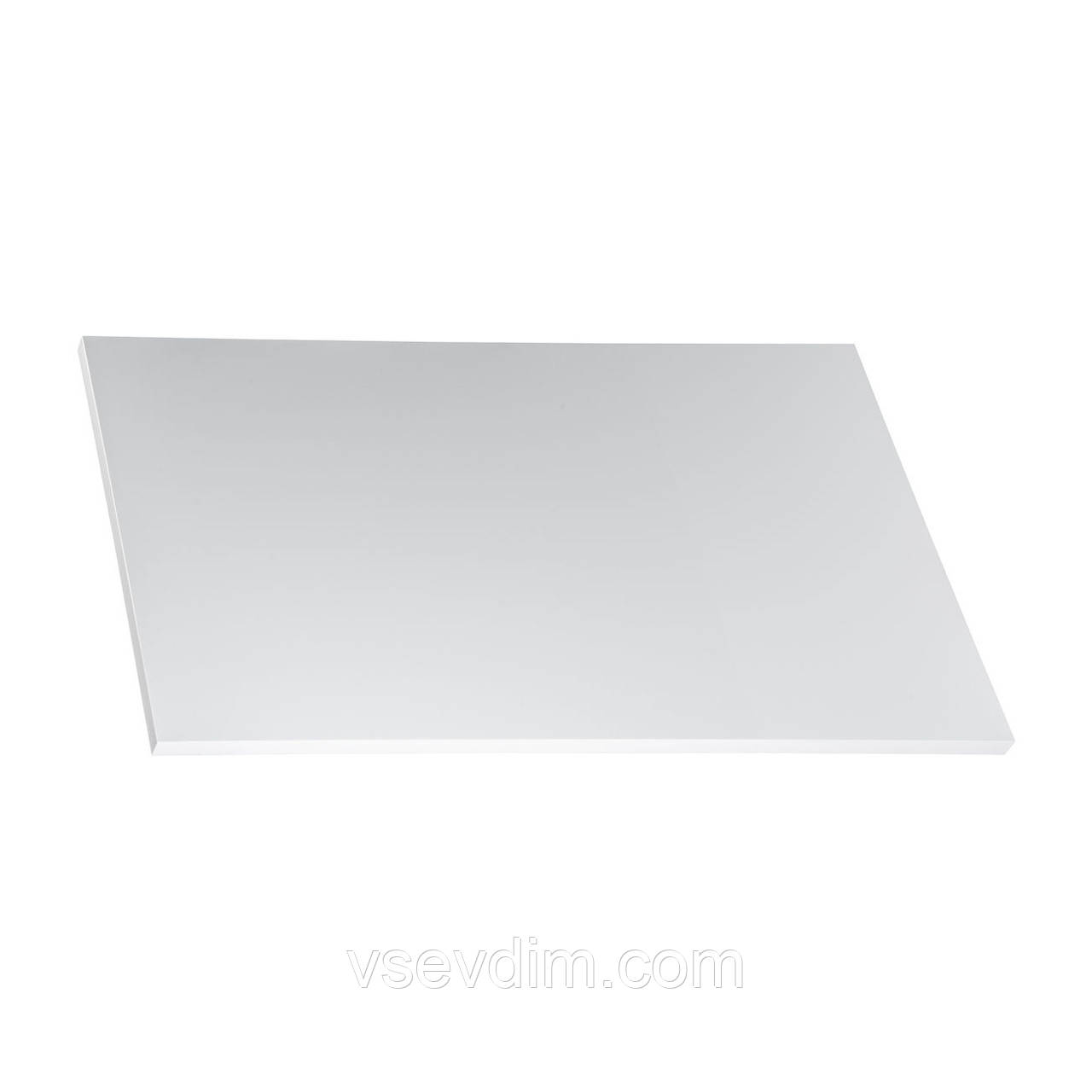 VICTORIA BASIC MODULAR стельница 119см, Белый глянец, фото 1
