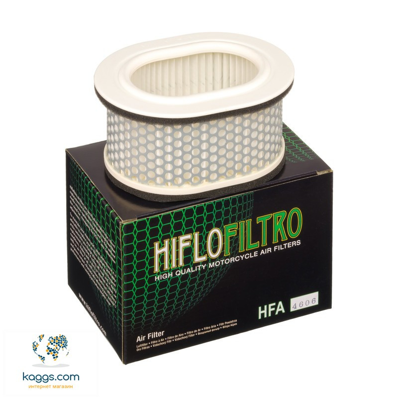 Повітряний фільтр Hiflo HFA4606 для Yamaha.