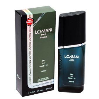 Чоловіча туалетна вода Lomani 100ml. Parour (100% ORIGINAL)