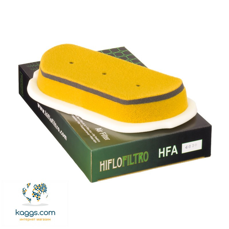 Повітряний фільтр Hiflo HFA4610 для Yamaha.