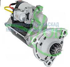 Стартер редукторний DAF. NEFAZ. TEMSA. 24в 6,6 кВт