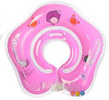 Надувний круг для купання дітей, фото 5