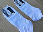 Шкарпетки чоловічі короткі літо сітка р.25-27 білі ТОП-ТАП 522980749, фото 5