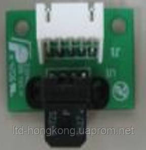 Плата PCB датчиком енкодера (PCB Encoder Sensor Board for Flora printer)