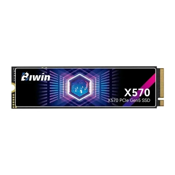 Внутрішній SSD диск Biwin Black Opal X570 2 TB (BX570NN02TB-RGX), фото 1