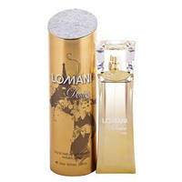 Жіноча парфумована вода Lomani Desire 100ml. Parour (100% ORIGINAL)