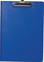 Планшет Buromax клипборд А4 PVC т-синий BM.3415-03