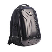 Рюкзак шкільний ZiBi каркасний Kinetic Black ZB16.0229KB