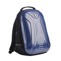 Рюкзак школьный ZiBi каркасный Kinetic Blue ZB16.0230KL