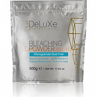 Осветляющий порошок 3DeLuXe Bleaching powder, 500 г.