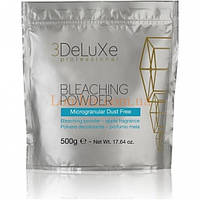 Освітлювальний порошок 3DeLuXe Bleaching powder, 500 г.