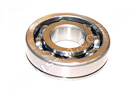 Пiдшипник вала КПП втор. Газель,Волга, валу первiч. КПП ВАЗ 2101-07 50706А1У (SPZ) 2101-1701033