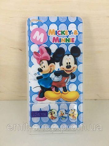Силіконовий чохол-накладка для Lenovo S60 (Mickey Mouse), фото 2