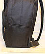 Ранець рюкзак шкільний для підлітка Wallaby Кішка 17-553318-1, фото 5