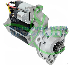 Стартер редукторний DAF 24 в 6,6 кВт