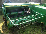 Ремонт і настроювання прес підбірників John Deere, фото 3