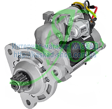 Стартер редукторний Scania truck 24в 6,6 кВт