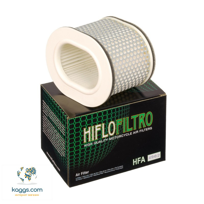 Повітряний фільтр Hiflo HFA4902 для Yamaha.
