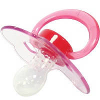 Дитячі пустушки та прорізувачі для зубів