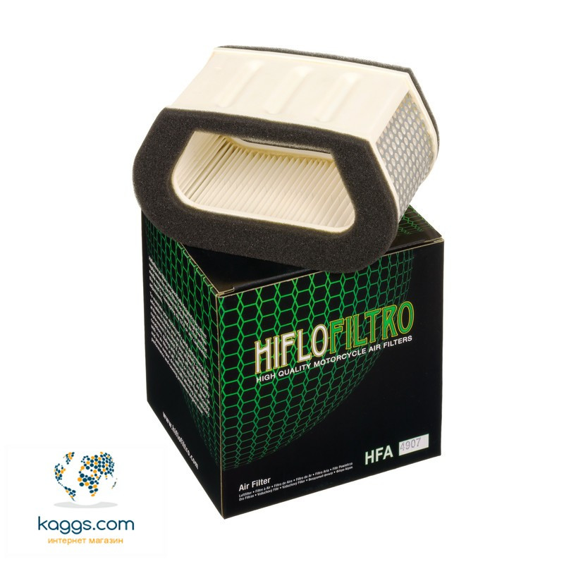 Повітряний фільтр Hiflo HFA4907 для Yamaha.